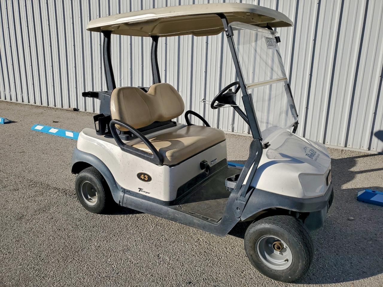BN2230308403 · 2020 CLUB CAR TEMPO FLA