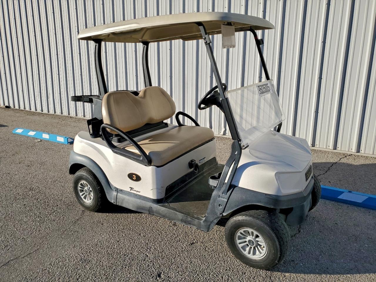 BN2230308353 · 2022 CLUB CAR TEMPO FLA