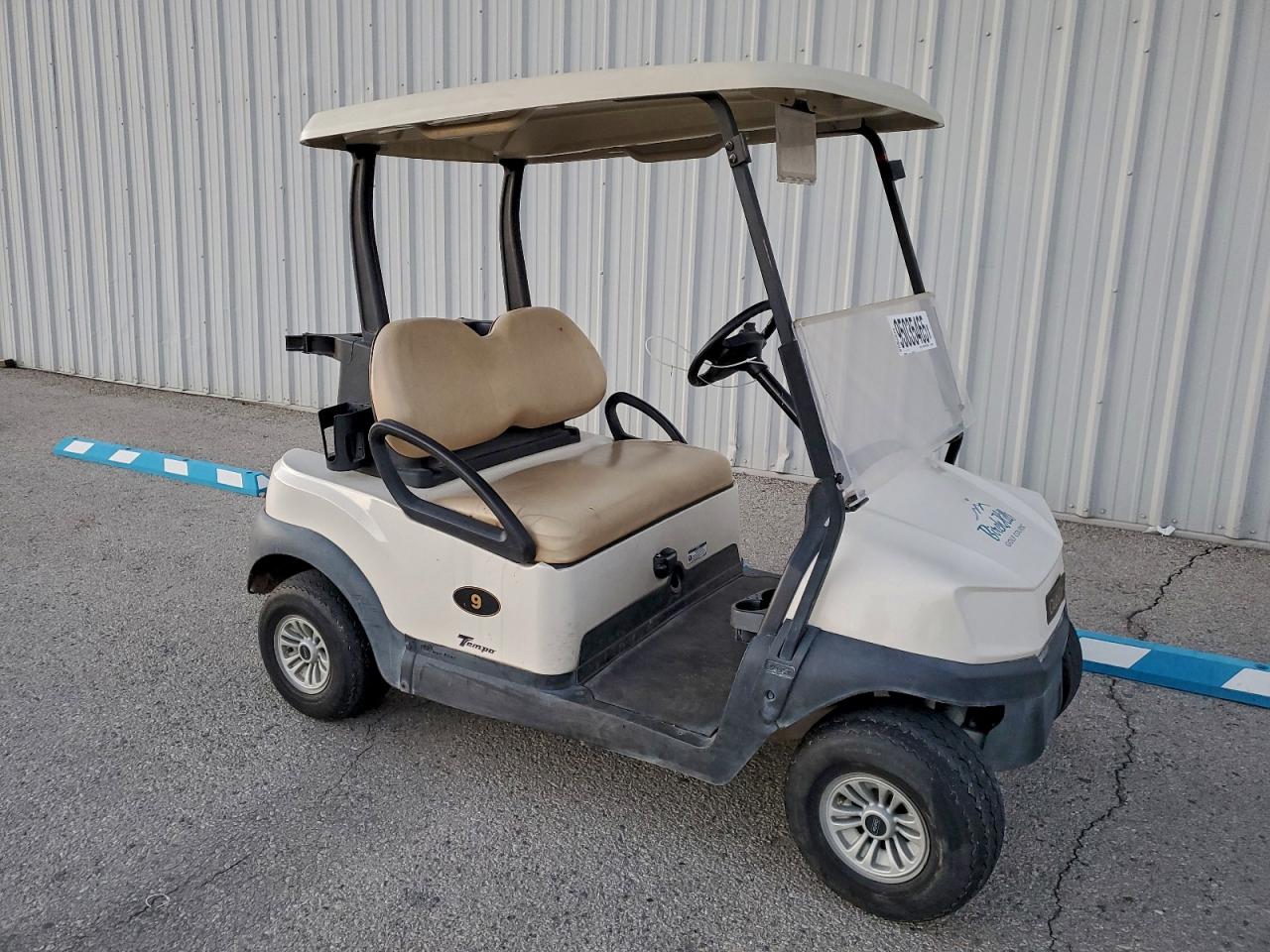 BN2230308359 · 2022 CLUB CAR TEMPO FLA
