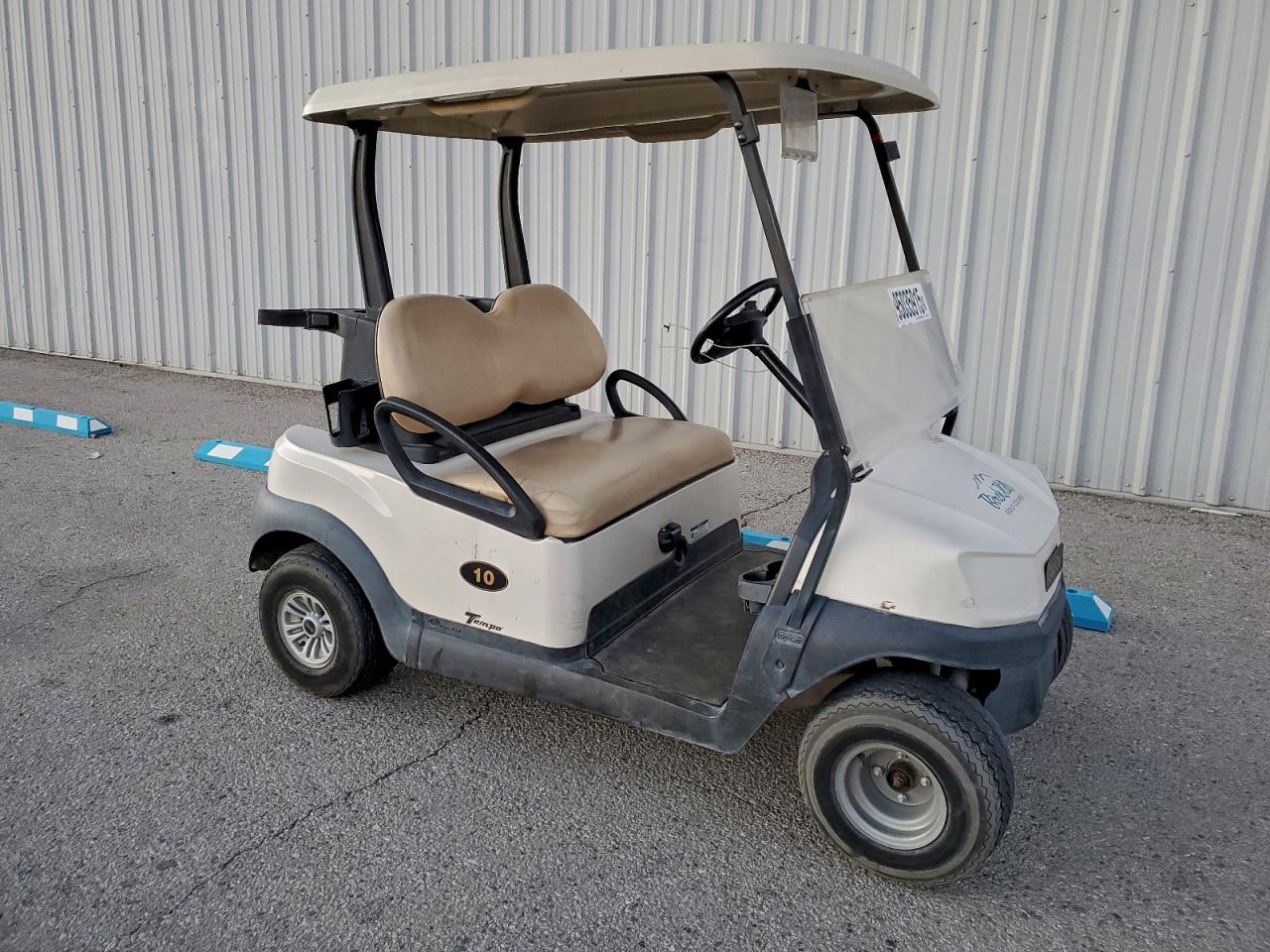 BN2230308360 · 2022 CLUB CAR TEMPO FLA