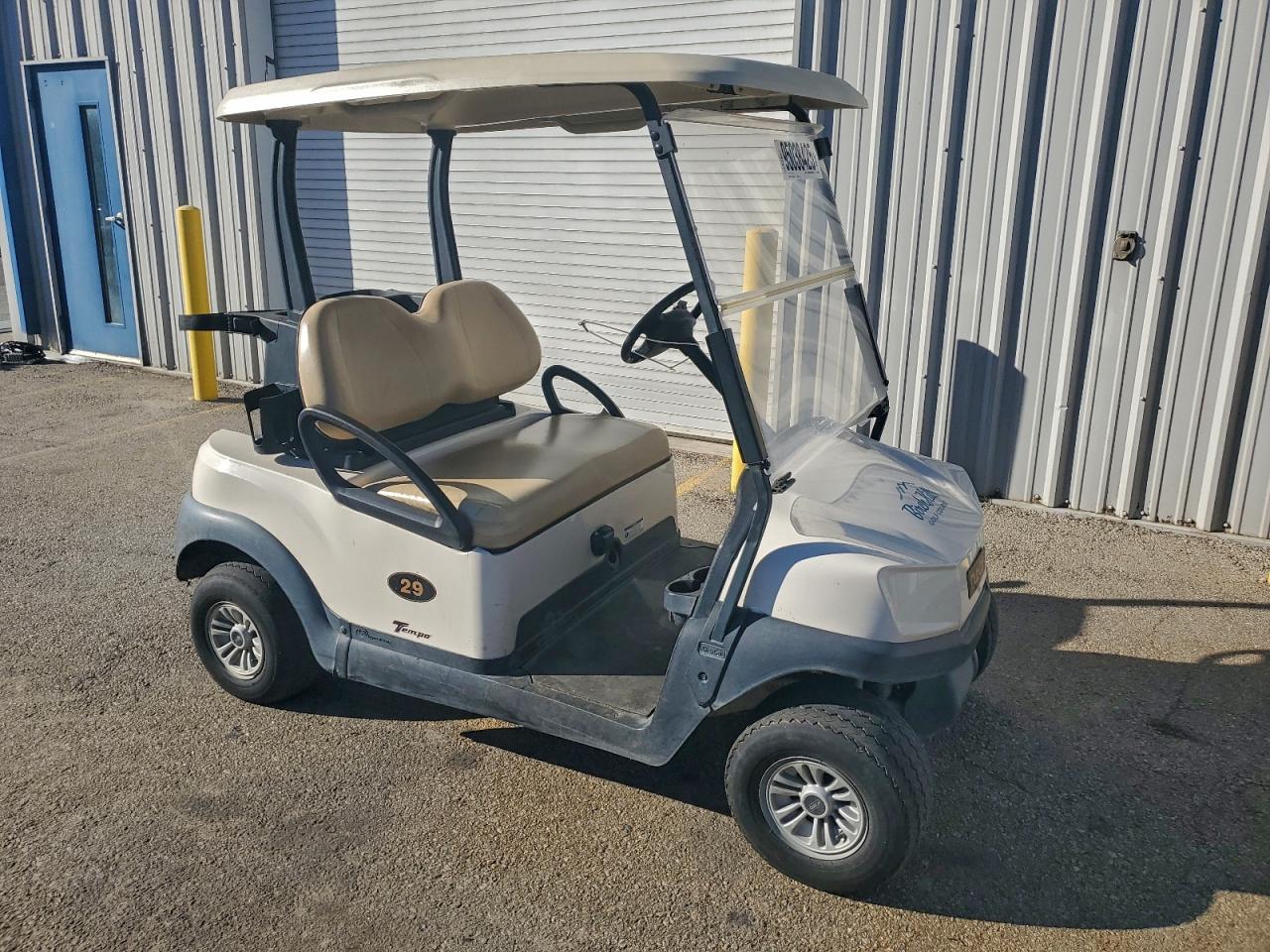 BN2230308388 · 2022 CLUB CAR TEMPO FLA