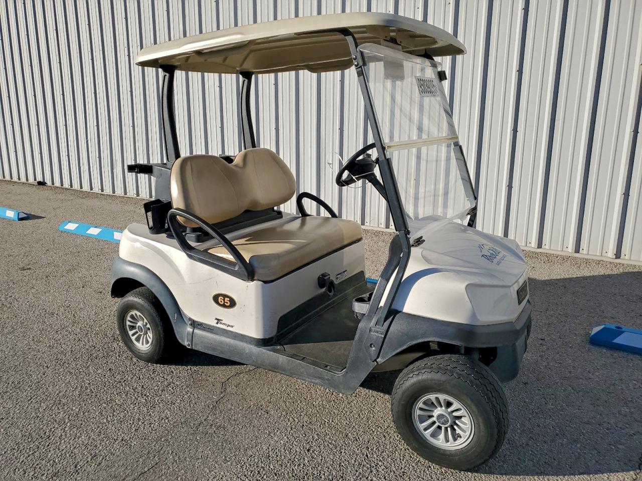 BN2230308396 · 2022 CLUB CAR TEMPO FLA