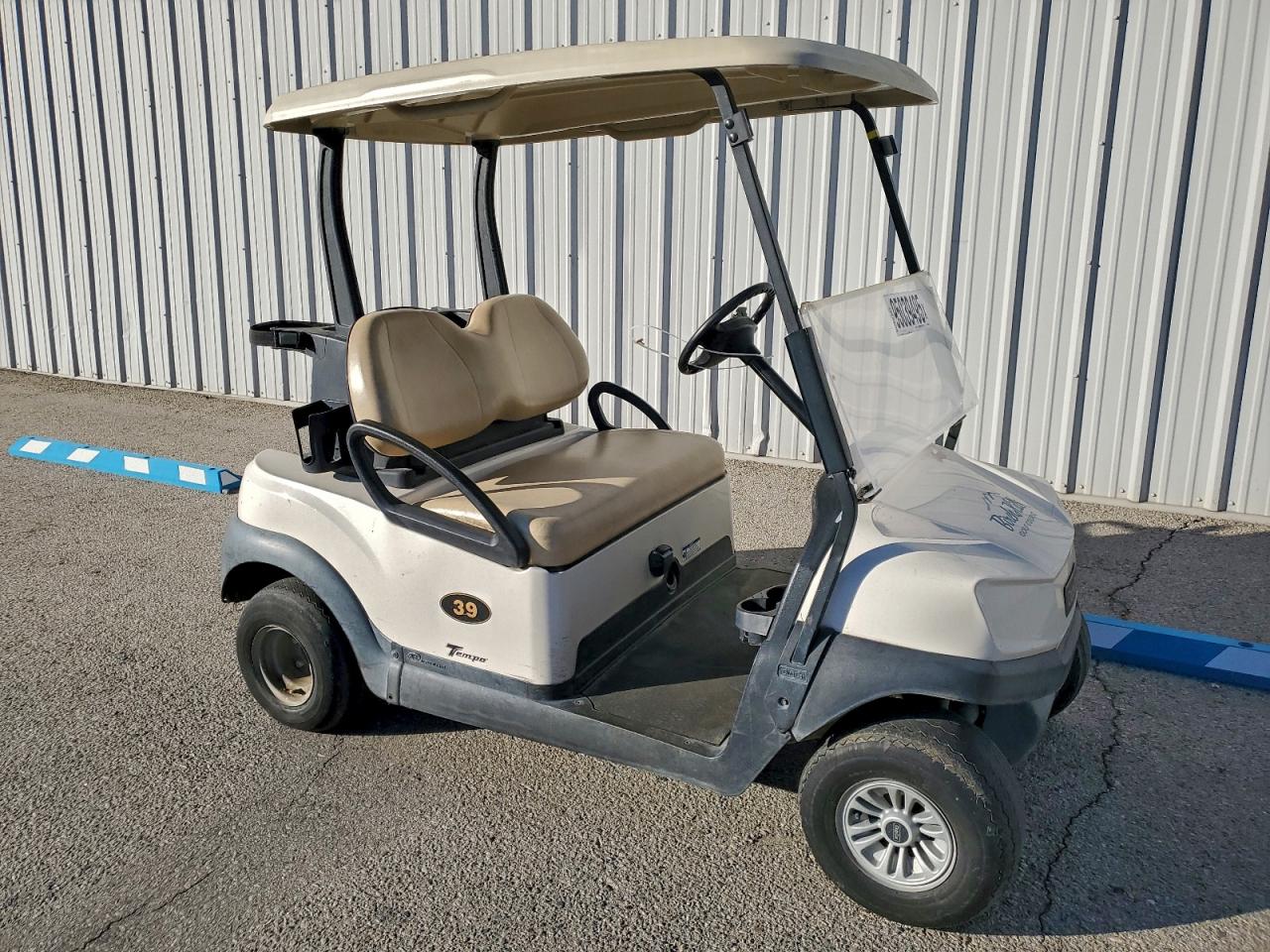 BN2230308399 · 2022 CLUB CAR TEMPO FLA