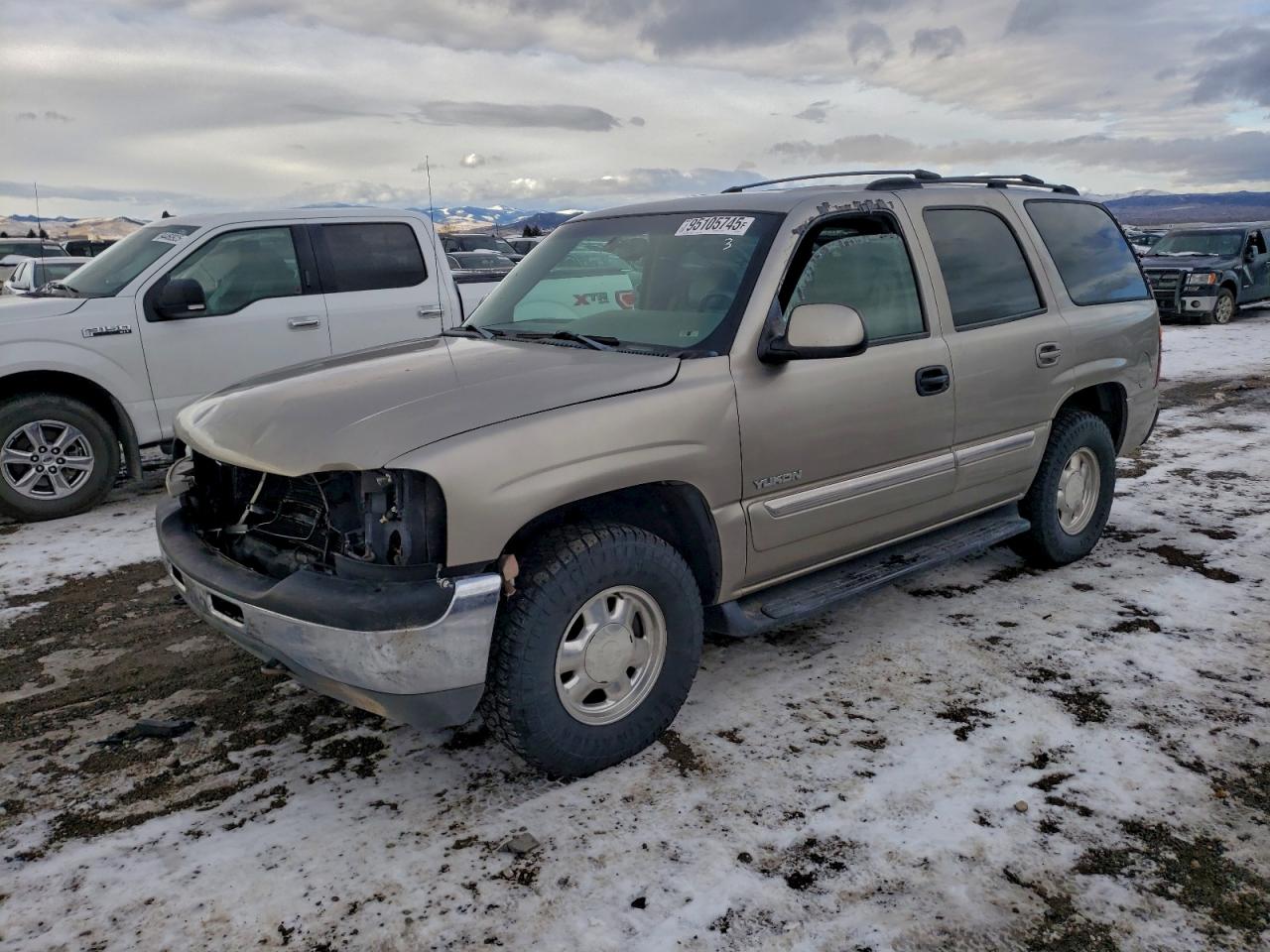 1GKEK13T73R182134 · 2003 GMC YUKON