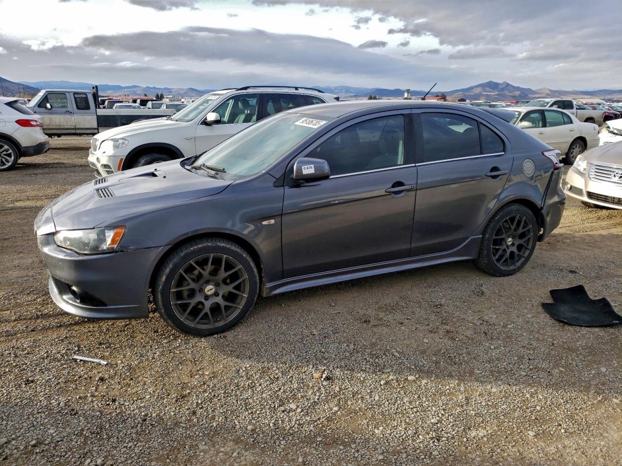 JA32Y6HV3AU011085 · 2010 MITSUBISHI LANCER