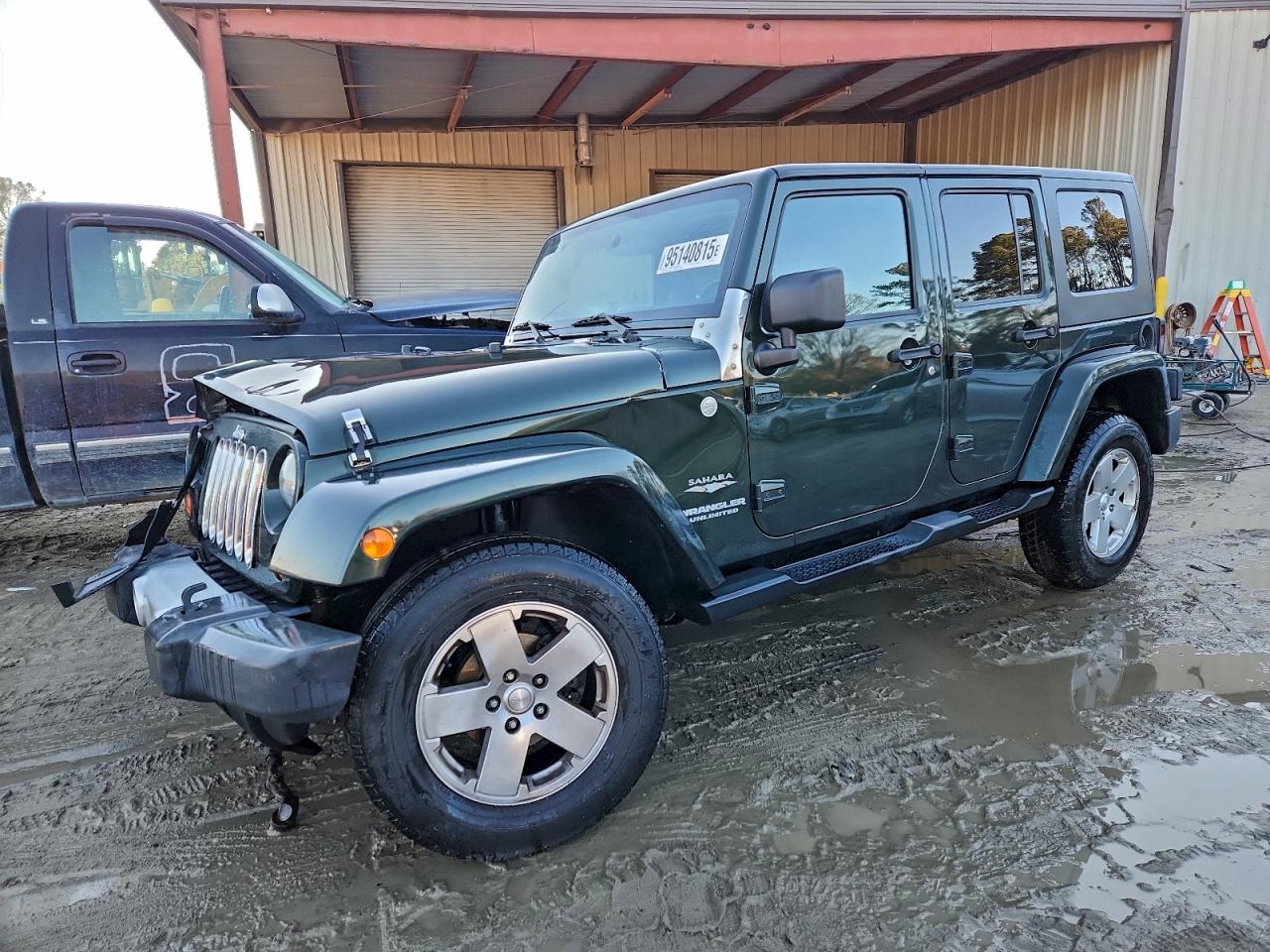 1J4HA5H18AL181711 · 2010 JEEP WRANGLER UNLIMITED