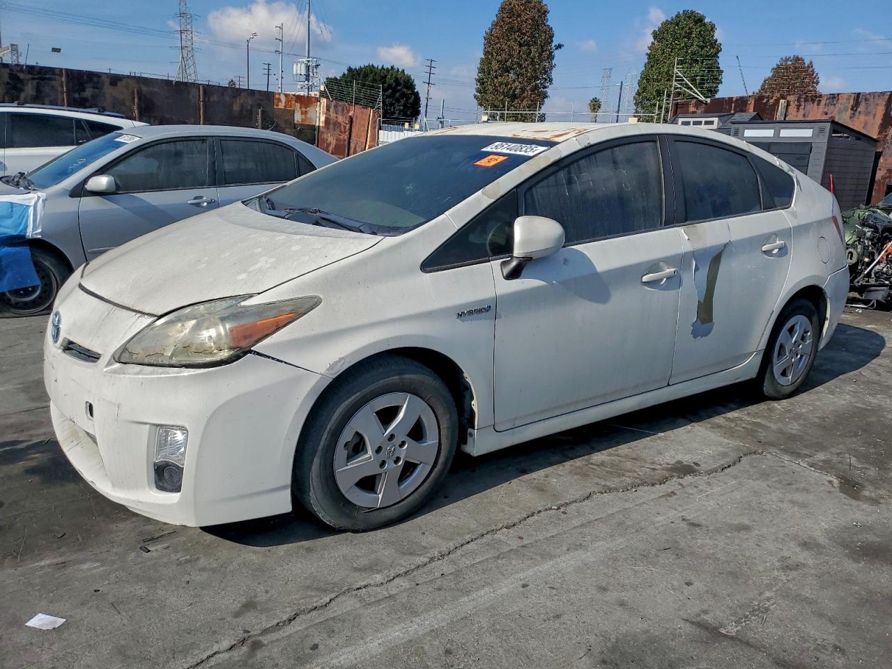 JTDKN3DU5A0135338 · 2010 TOYOTA PRIUS