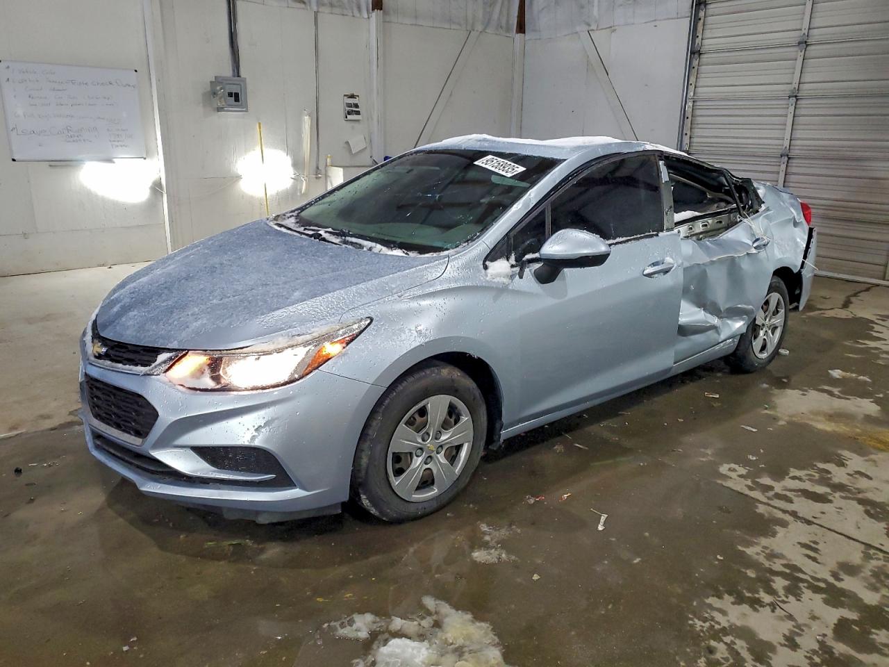 3G1BC5SMXHS558819 · 2017 CHEVROLET CRUZE