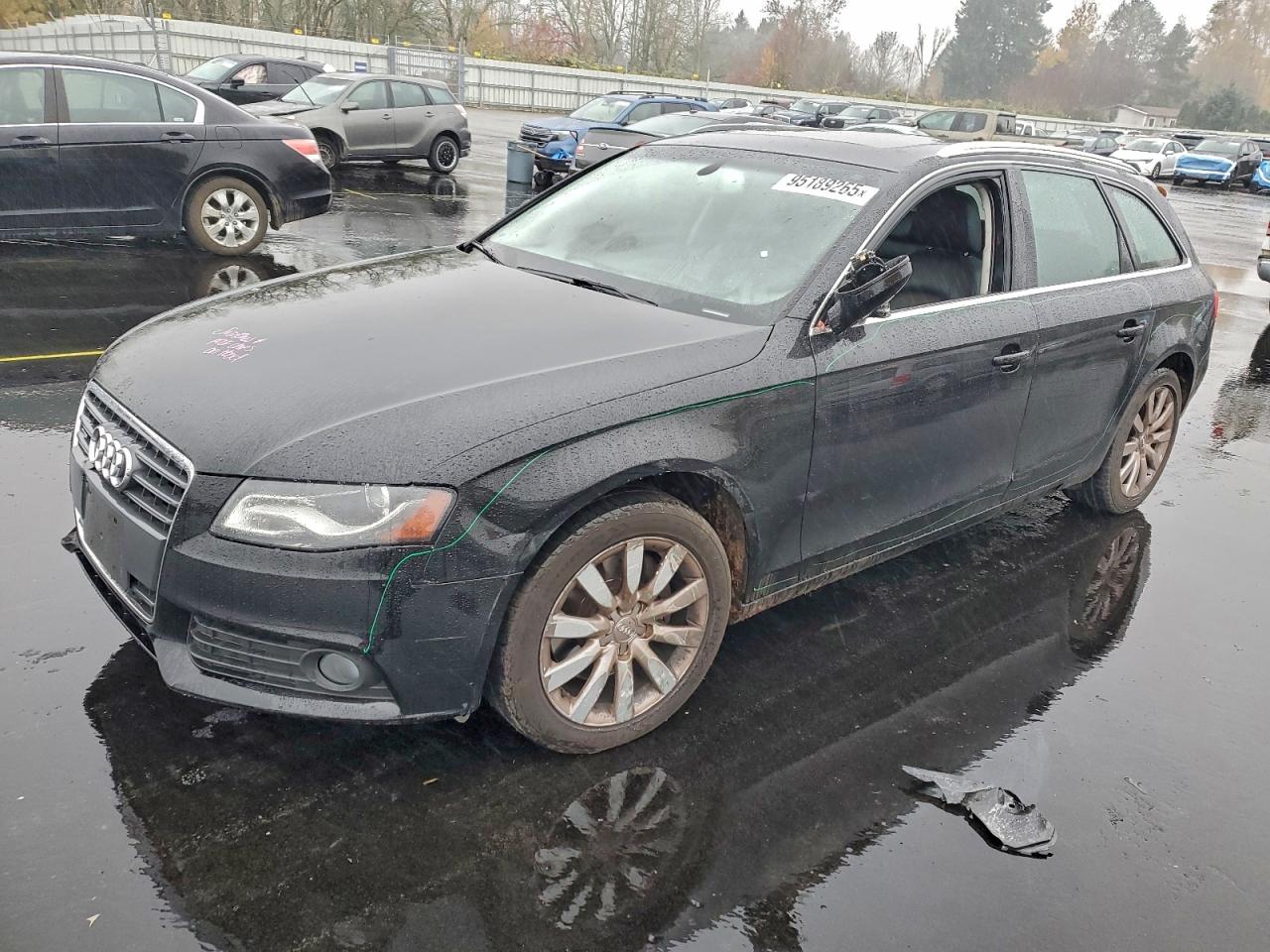 WAUWFAFL5AA041099 · 2010 AUDI A4