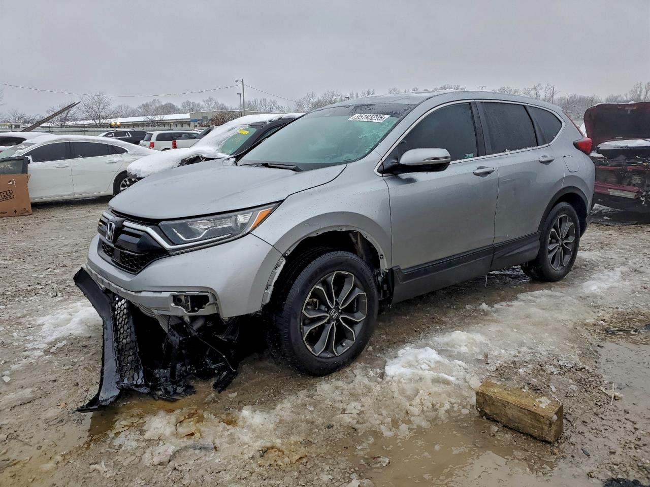 5J6RW2H51LL038500 · 2020 HONDA CR-V