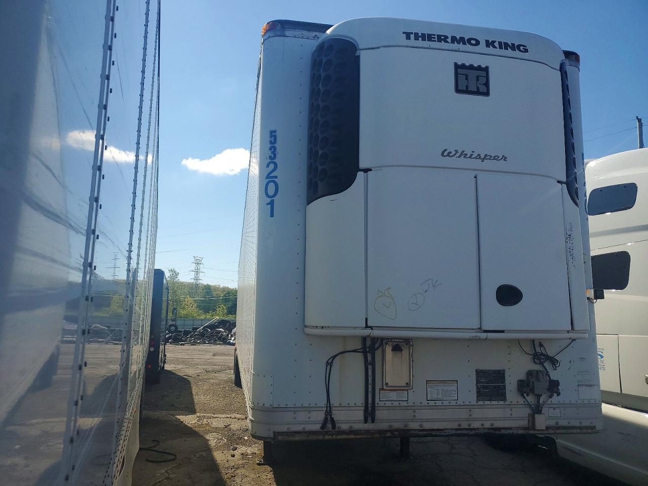 1997 GREAT DANE TRAILER