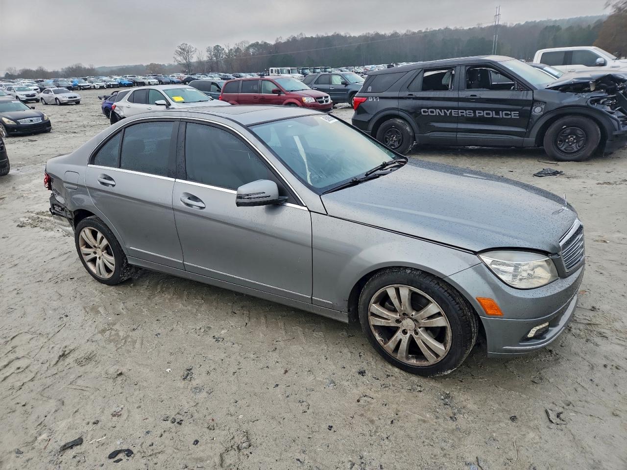 WDDGF5EB7BR170123 · 2011 MERCEDES-BENZ C · 4/12