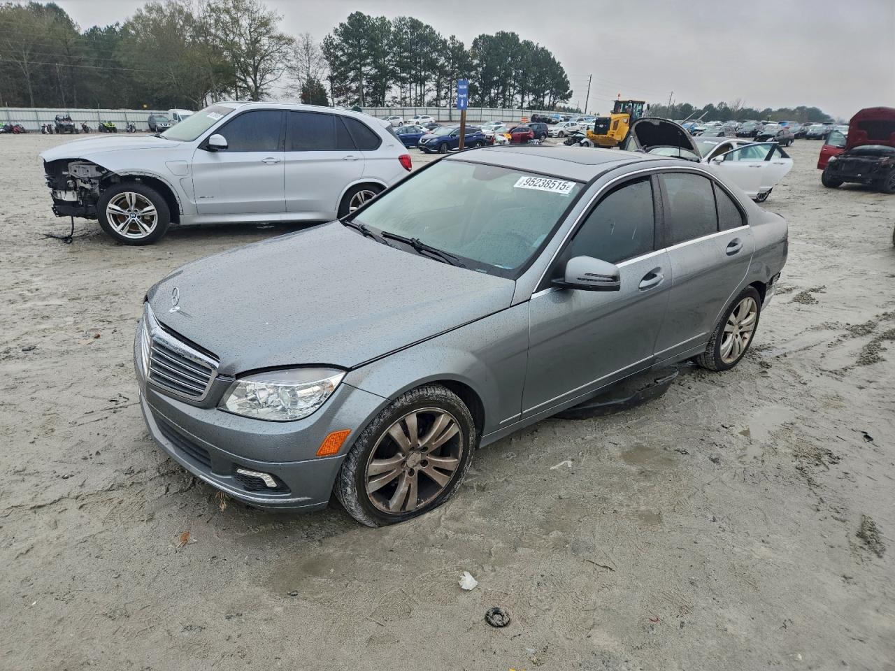 WDDGF5EB7BR170123 · 2011 MERCEDES-BENZ C