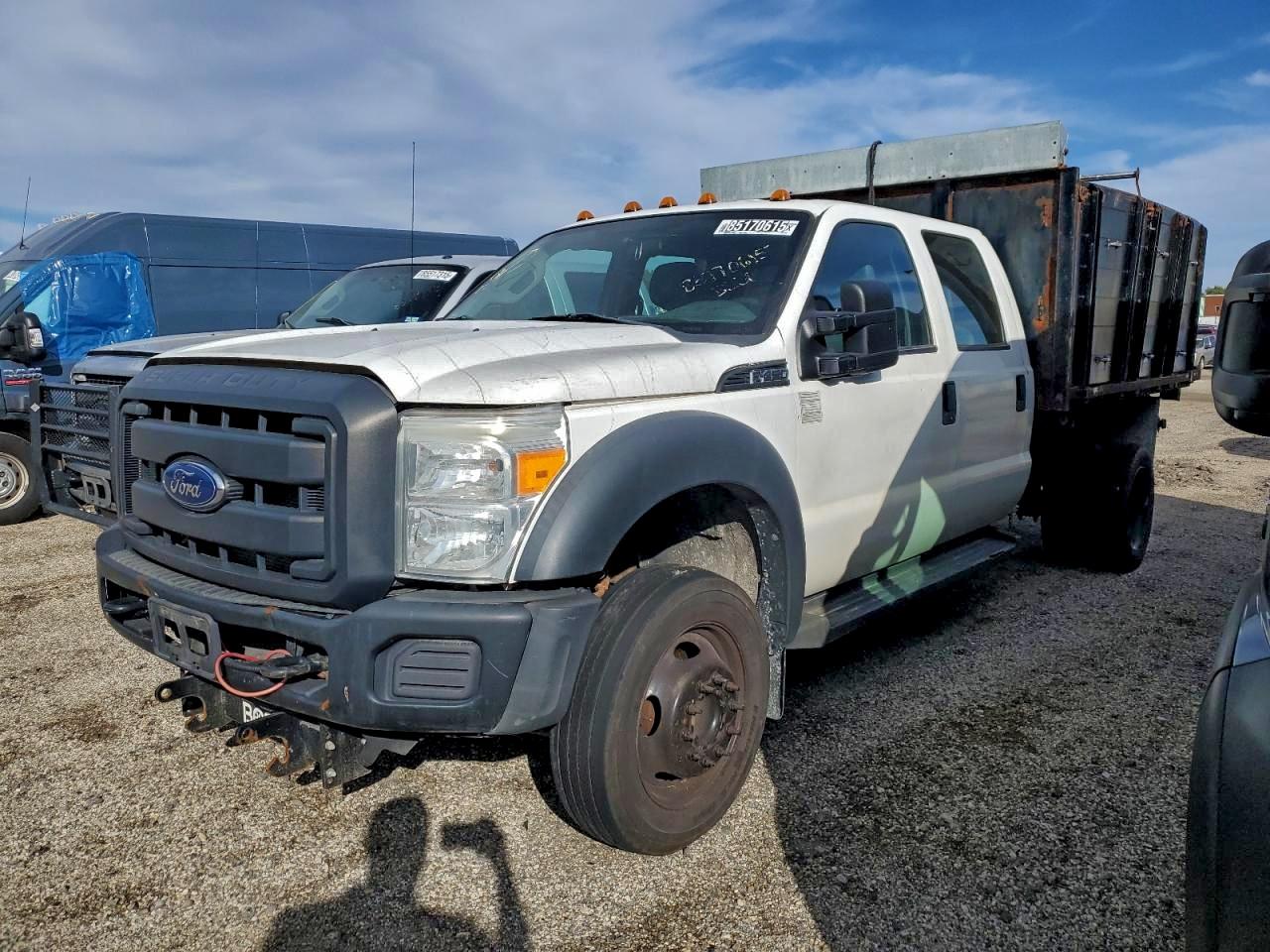 1FD0W4GYXFEC28564 · 2015 FORD F450