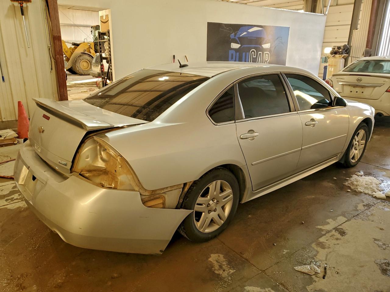 2G1WB5E39C1238869 · 2012 CHEVROLET IMPALA · 3/13