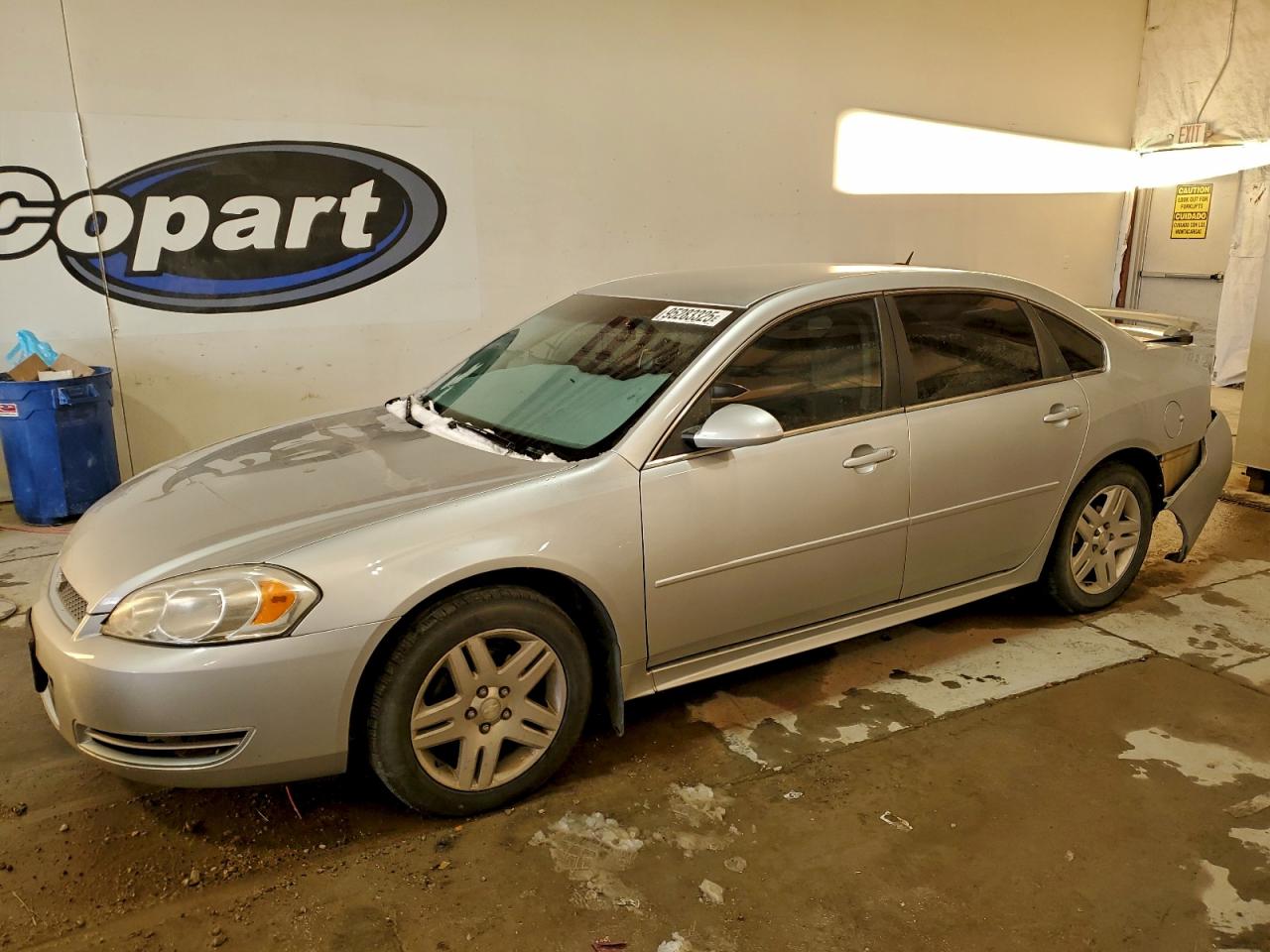 2G1WB5E39C1238869 · 2012 CHEVROLET IMPALA