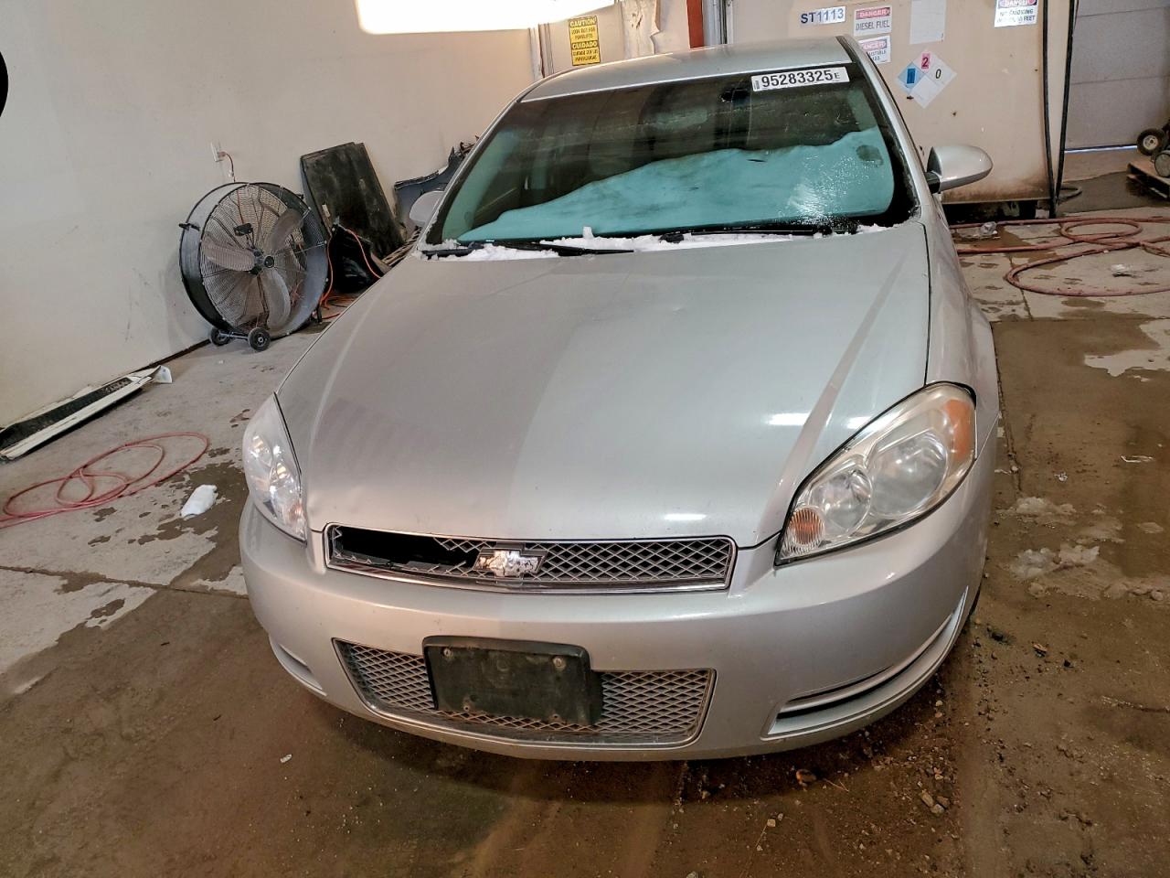 2G1WB5E39C1238869 · 2012 CHEVROLET IMPALA · 5/13