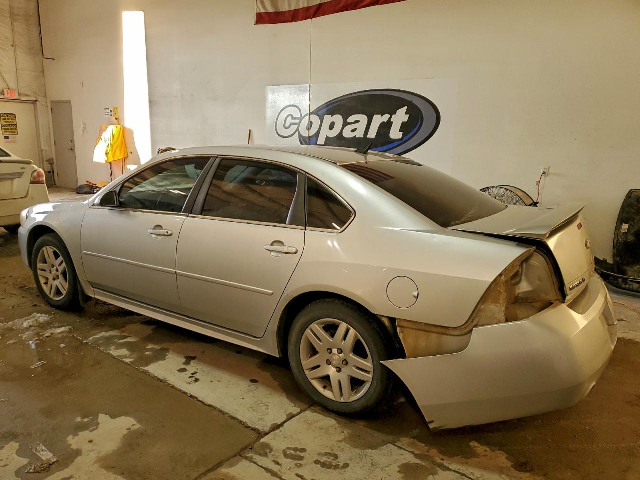 2G1WB5E39C1238869 · 2012 CHEVROLET IMPALA · 2/13