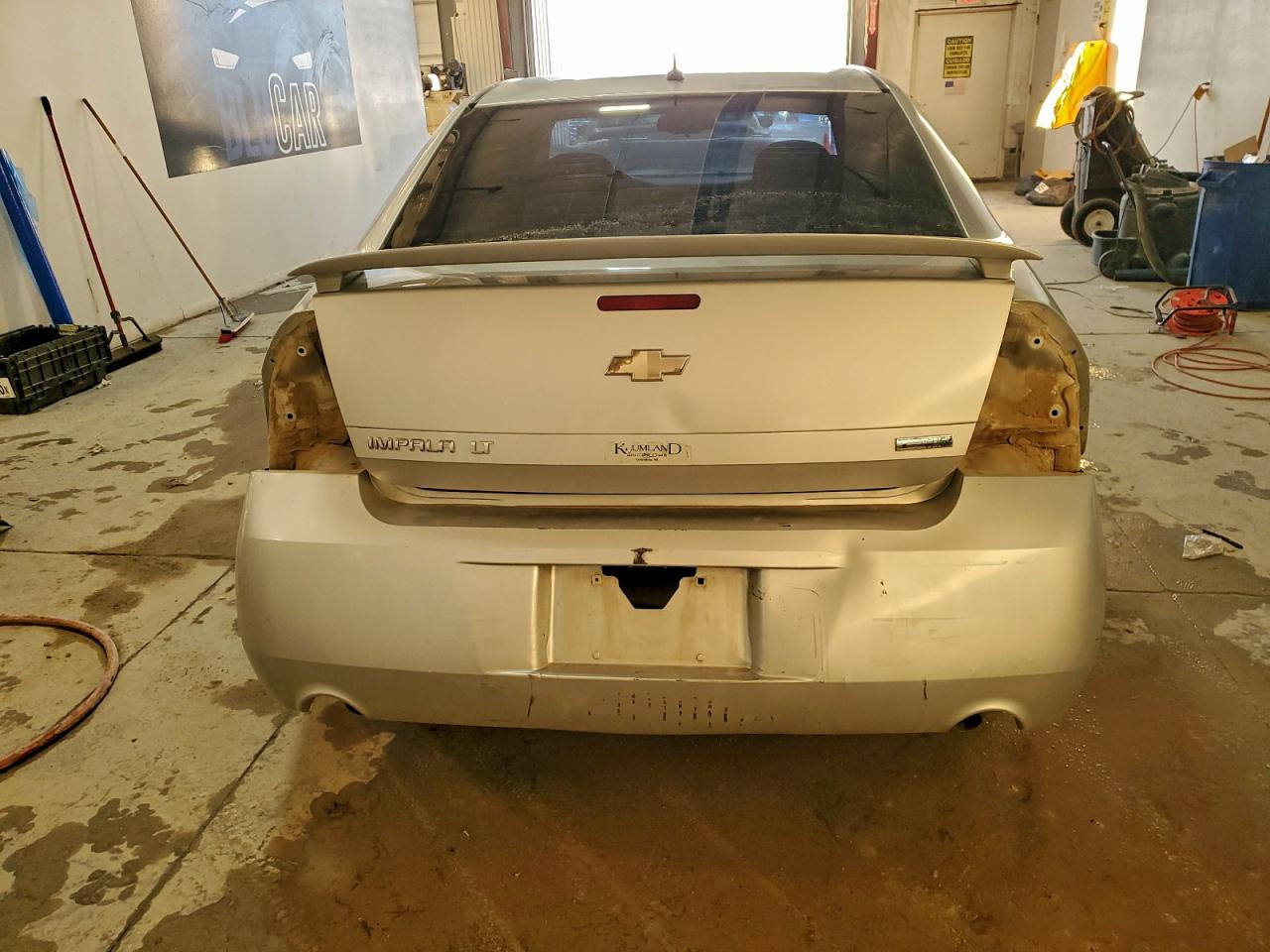 2G1WB5E39C1238869 · 2012 CHEVROLET IMPALA · 6/13