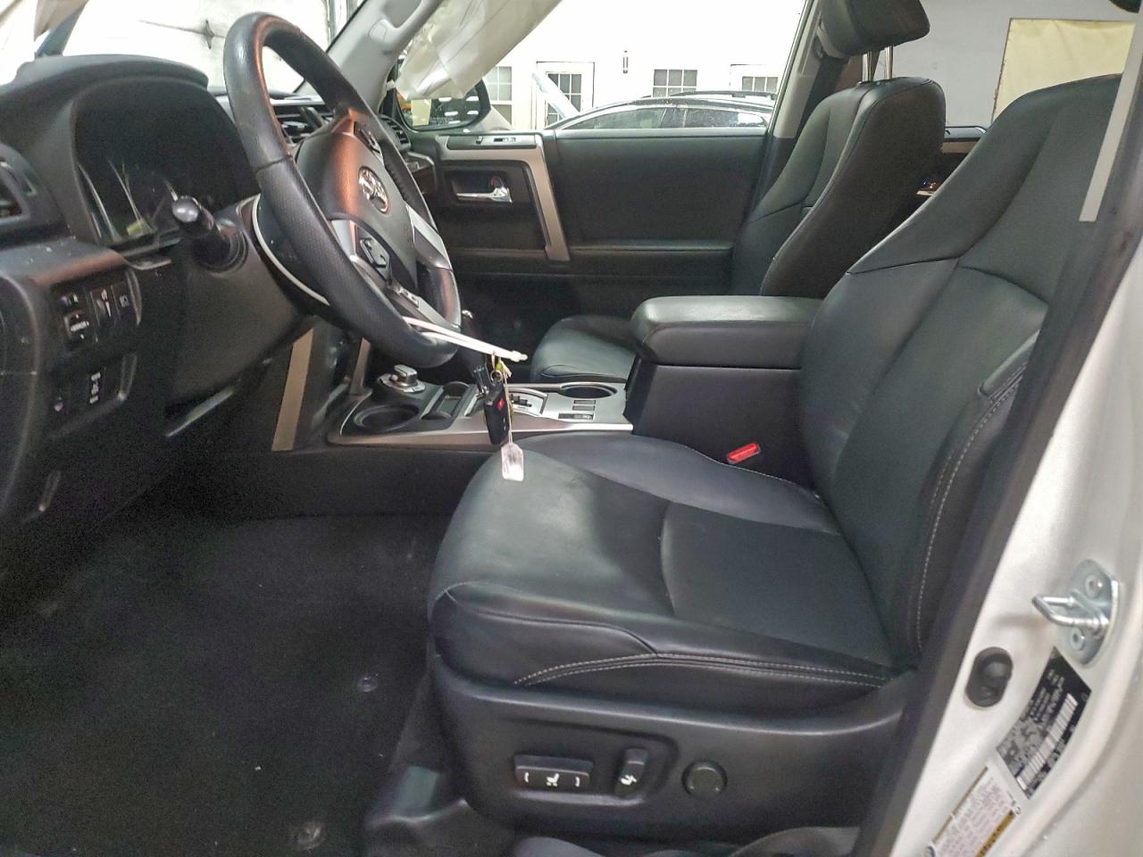 JTEKU5JR4M5938367 · 2021 TOYOTA 4RUNNER · 7/14