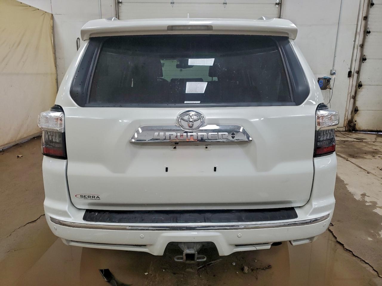 JTEKU5JR4M5938367 · 2021 TOYOTA 4RUNNER · 6/14