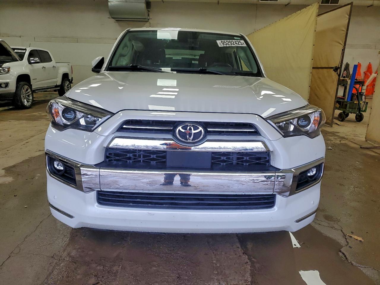 JTEKU5JR4M5938367 · 2021 TOYOTA 4RUNNER · 5/14