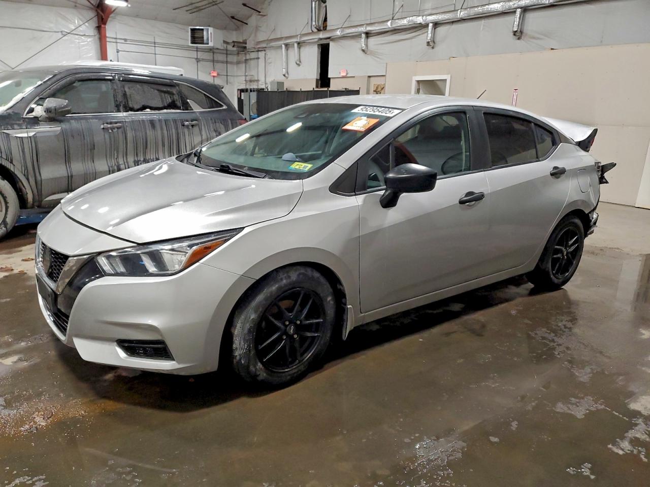 3N1CN8DV2LL808296 · 2020 NISSAN VERSA