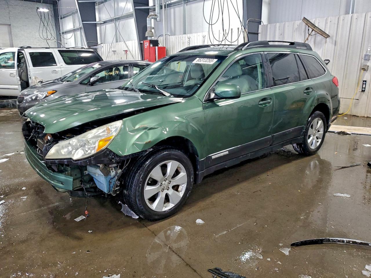 4S4BRBKC1A3386358 · 2010 SUBARU OUTBACK