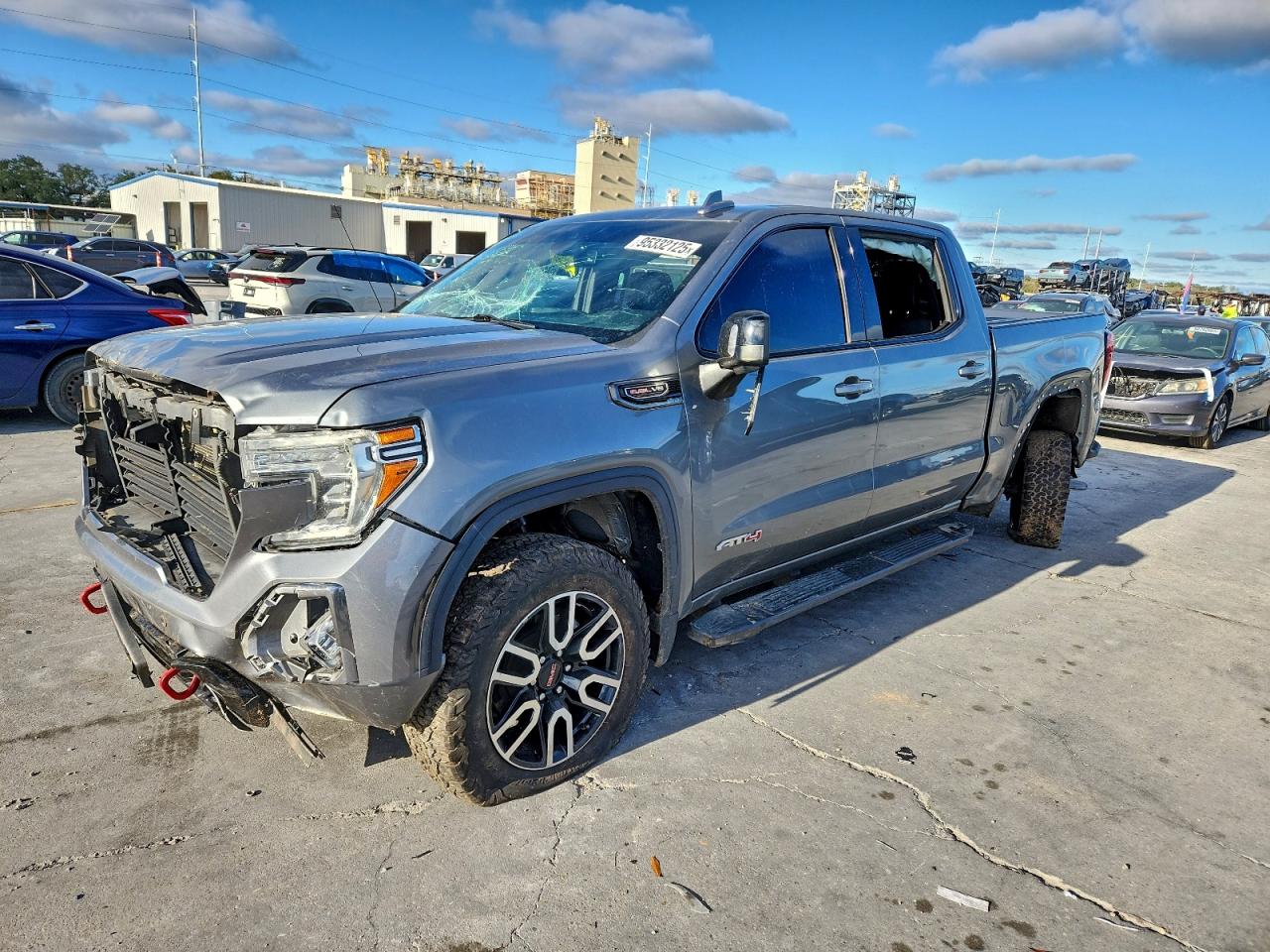 3GTP9EEL8LG425924 · 2020 GMC SIERRA