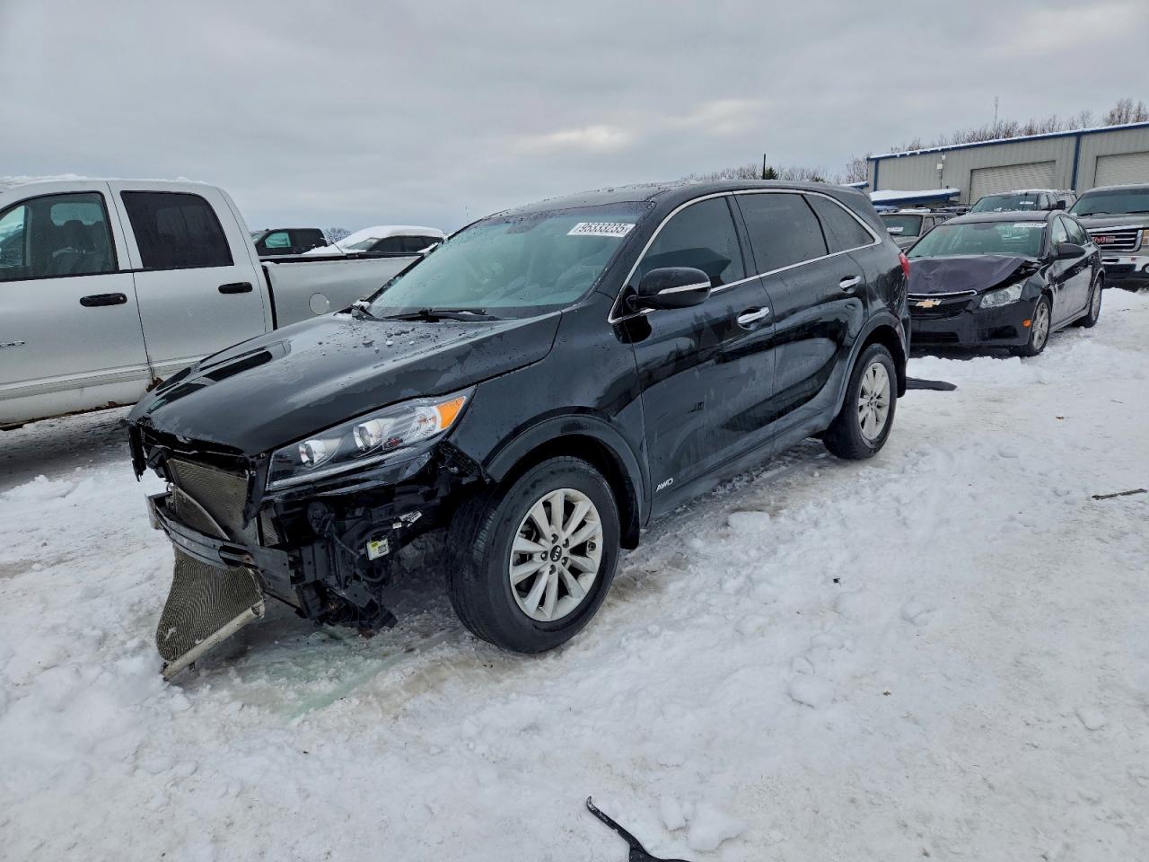 5XYPGDA34LG639782 · 2020 KIA SORENTO