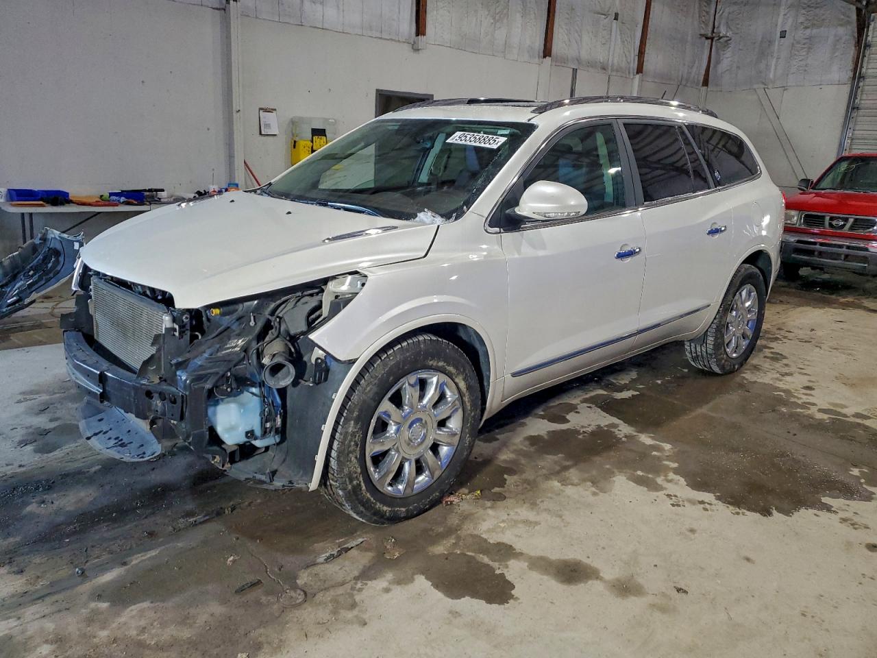 5GAKRBKD9EJ376158 · 2014 BUICK ENCLAVE