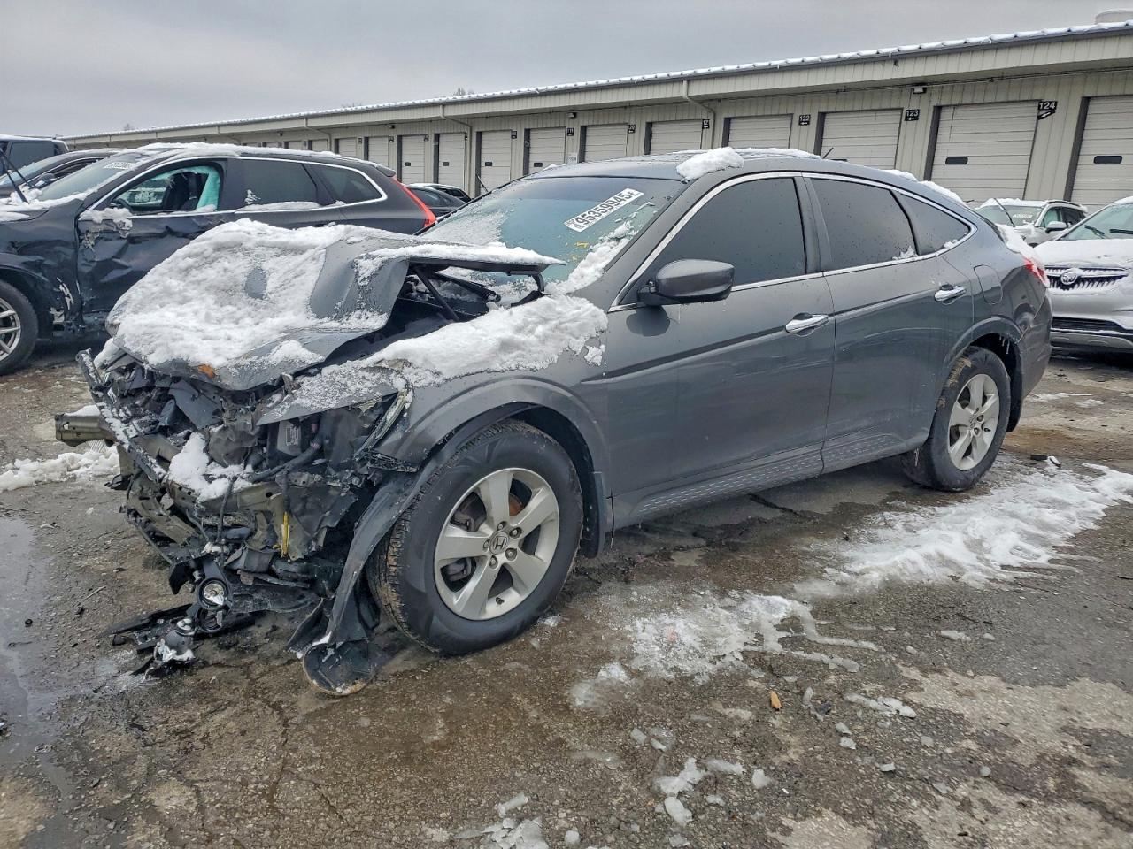 5J6TF1H30CL000187 · 2012 HONDA CROSSTOUR