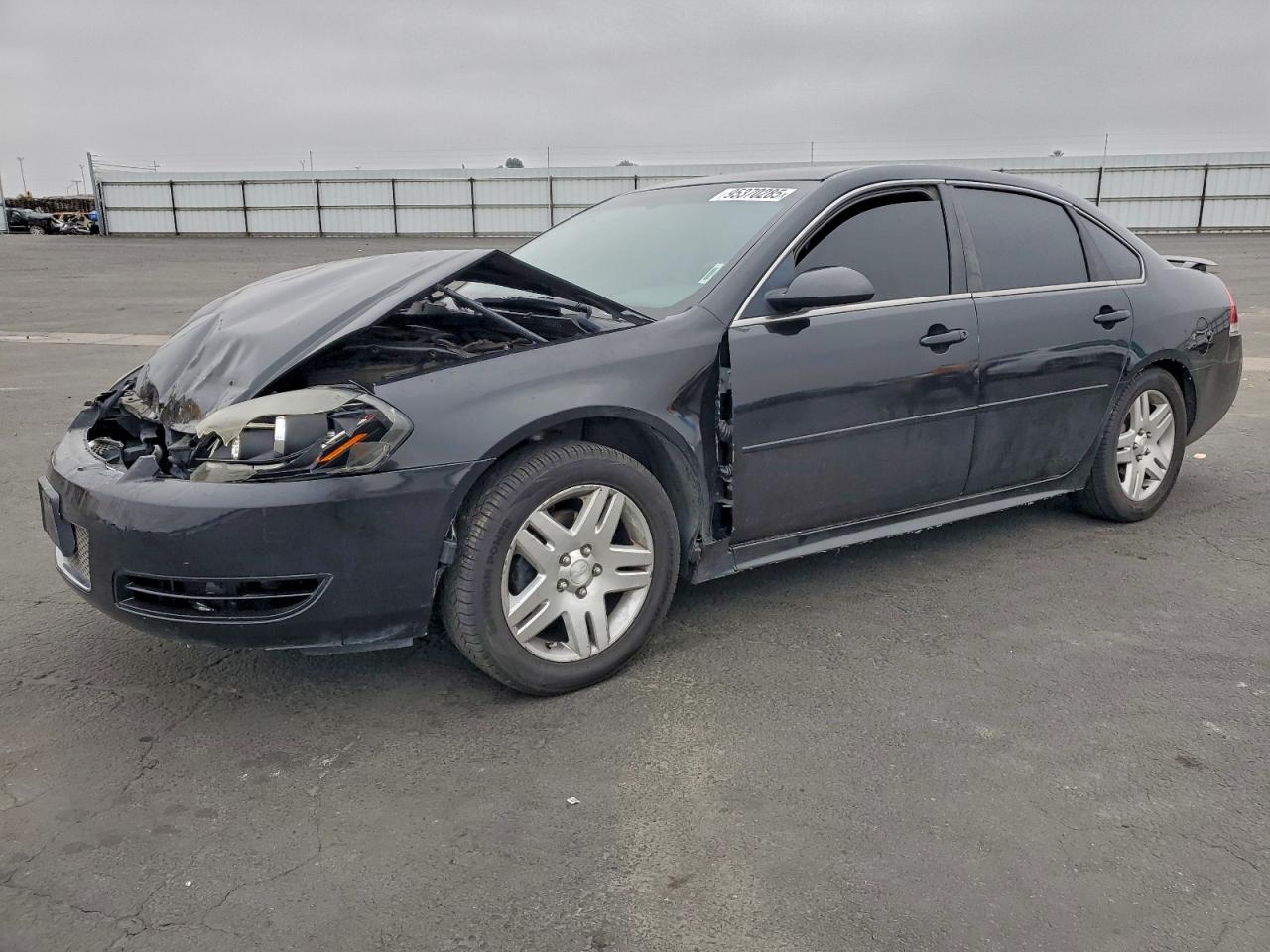 2G1WB5E3XC1201474 · 2012 CHEVROLET IMPALA