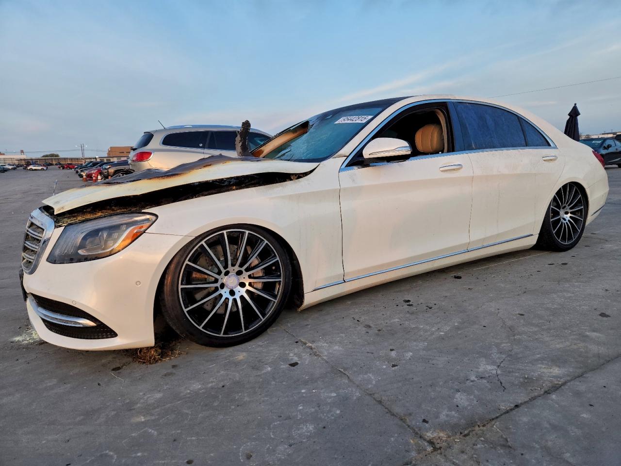 2018 MERCEDES-BENZ S