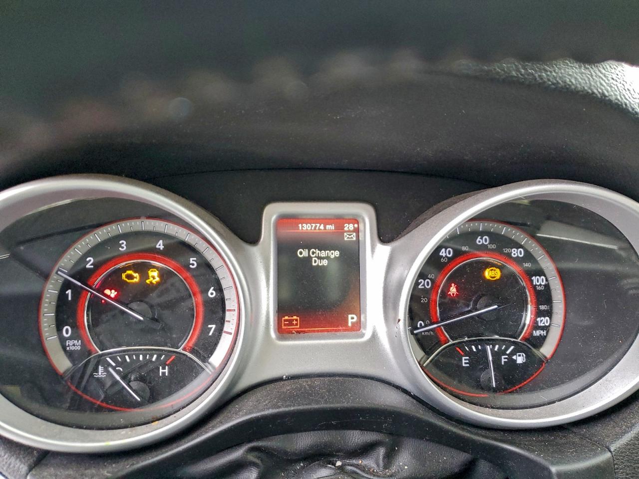 3C4PDCAB0JT218061 · 2018 DODGE JOURNEY · 9/12