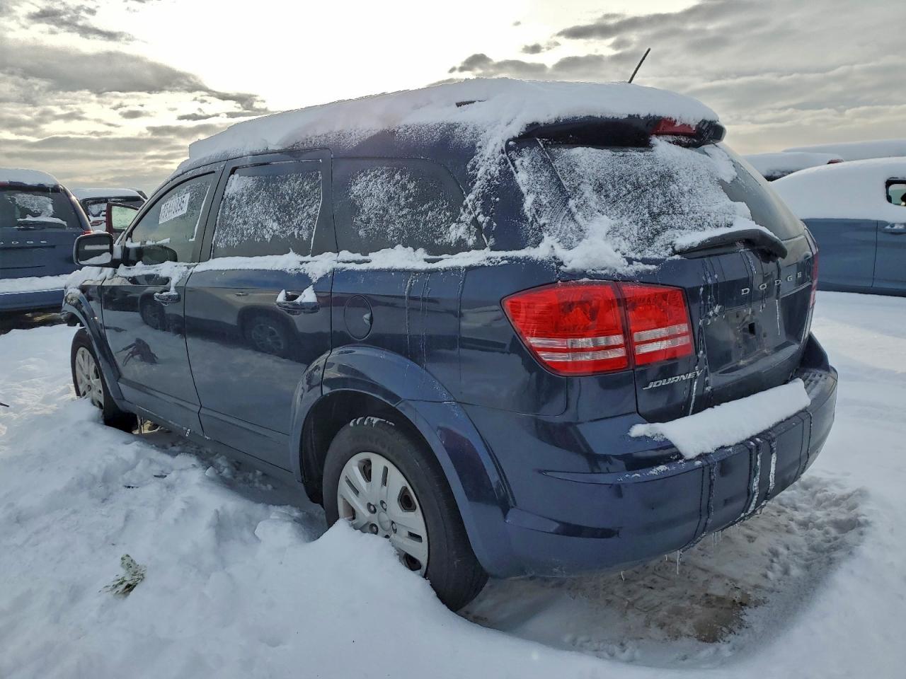 3C4PDCAB0JT218061 · 2018 DODGE JOURNEY · 2/12
