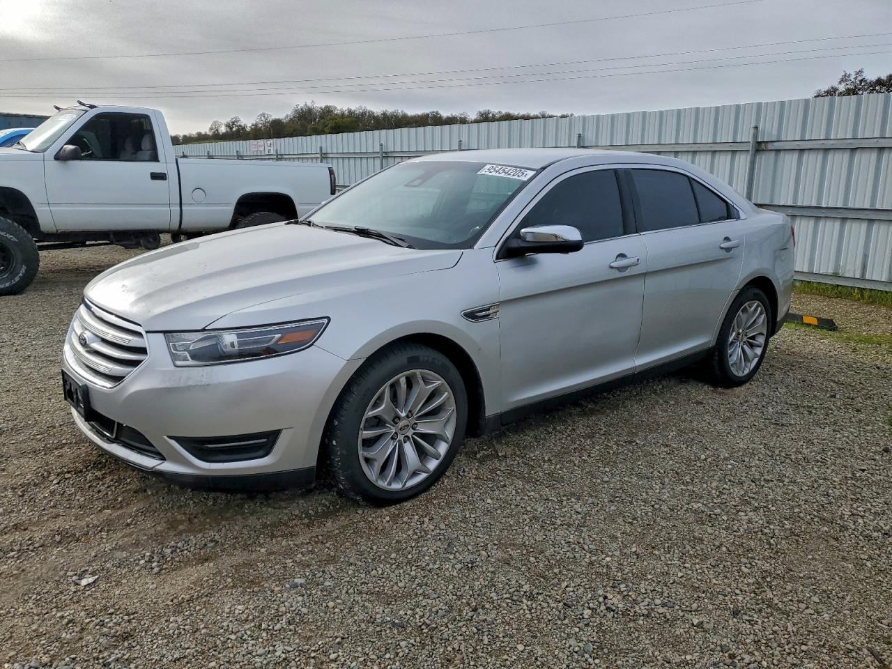1FAHP2F80HG120980 · 2017 FORD TAURUS