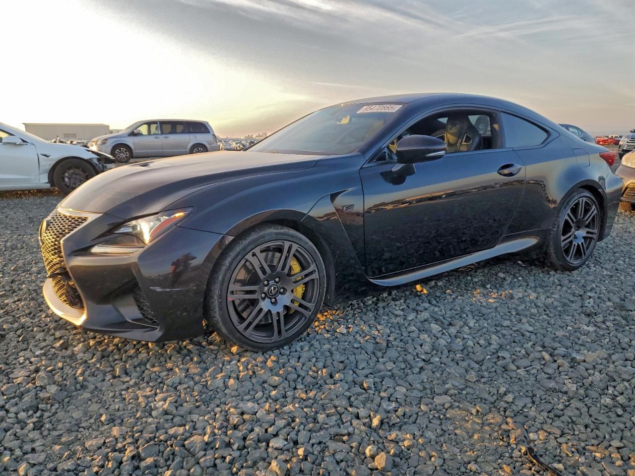 JTHHP5BC9H5006265 · 2017 LEXUS RC-F