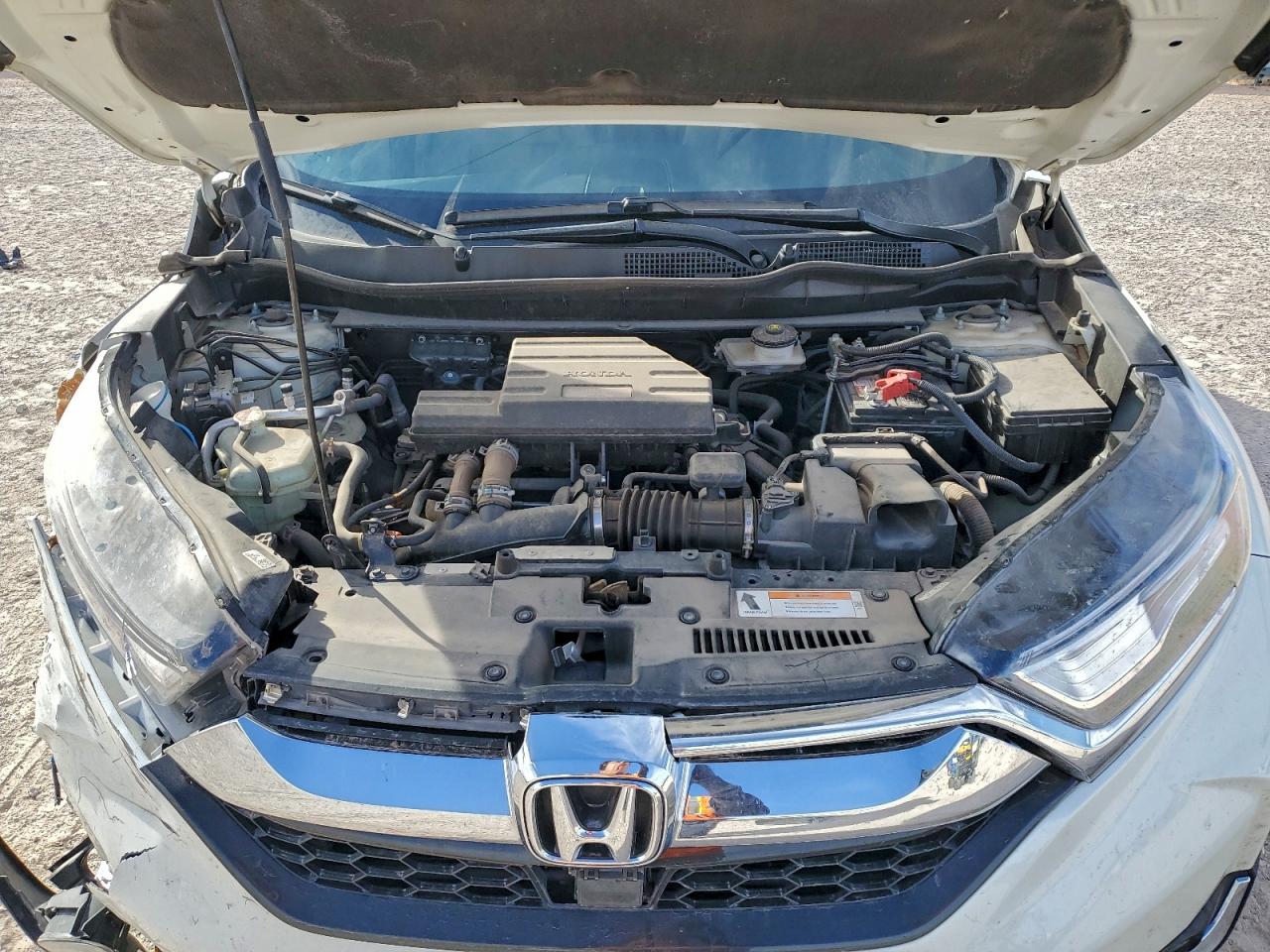 2HKRW2H96JH600997 · 2018 HONDA CR-V · 12/13