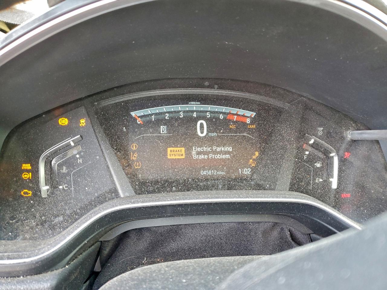 2HKRW2H96JH600997 · 2018 HONDA CR-V · 9/13