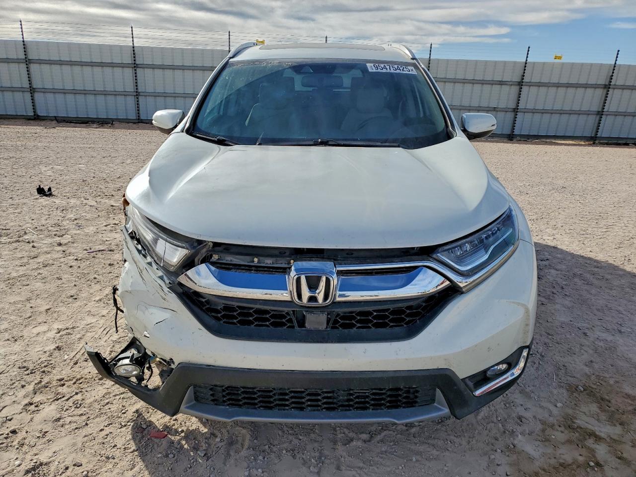 2HKRW2H96JH600997 · 2018 HONDA CR-V · 5/13