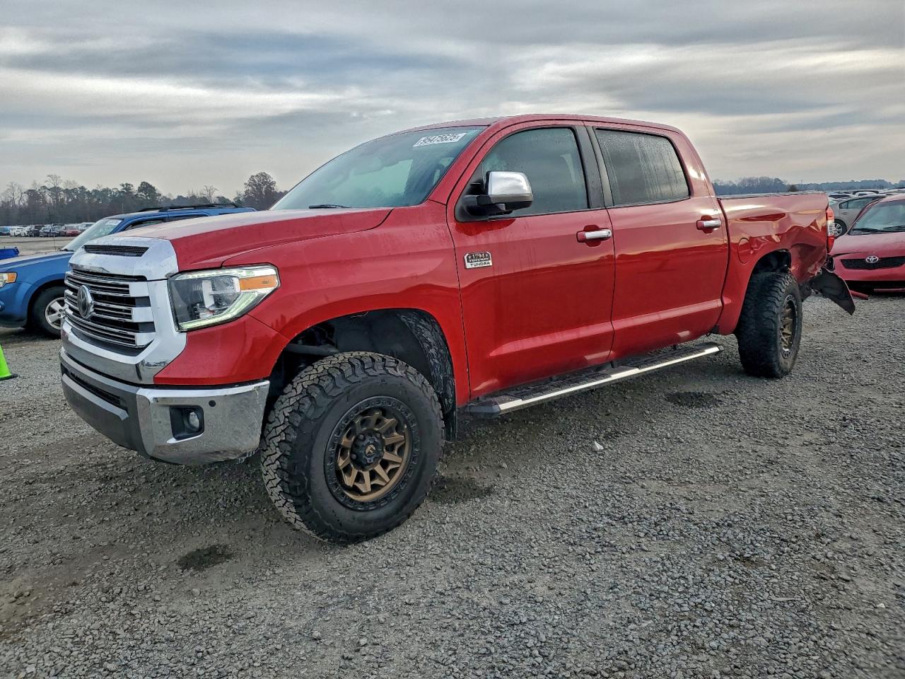 5TFAY5F13LX876566 · 2020 TOYOTA TUNDRA