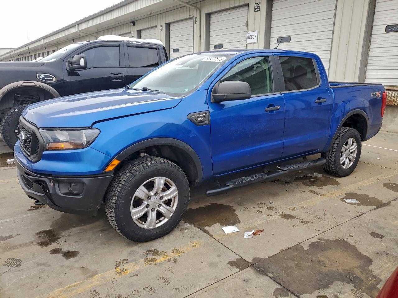 1FTER4FH8KLA86126 · 2019 FORD RANGER