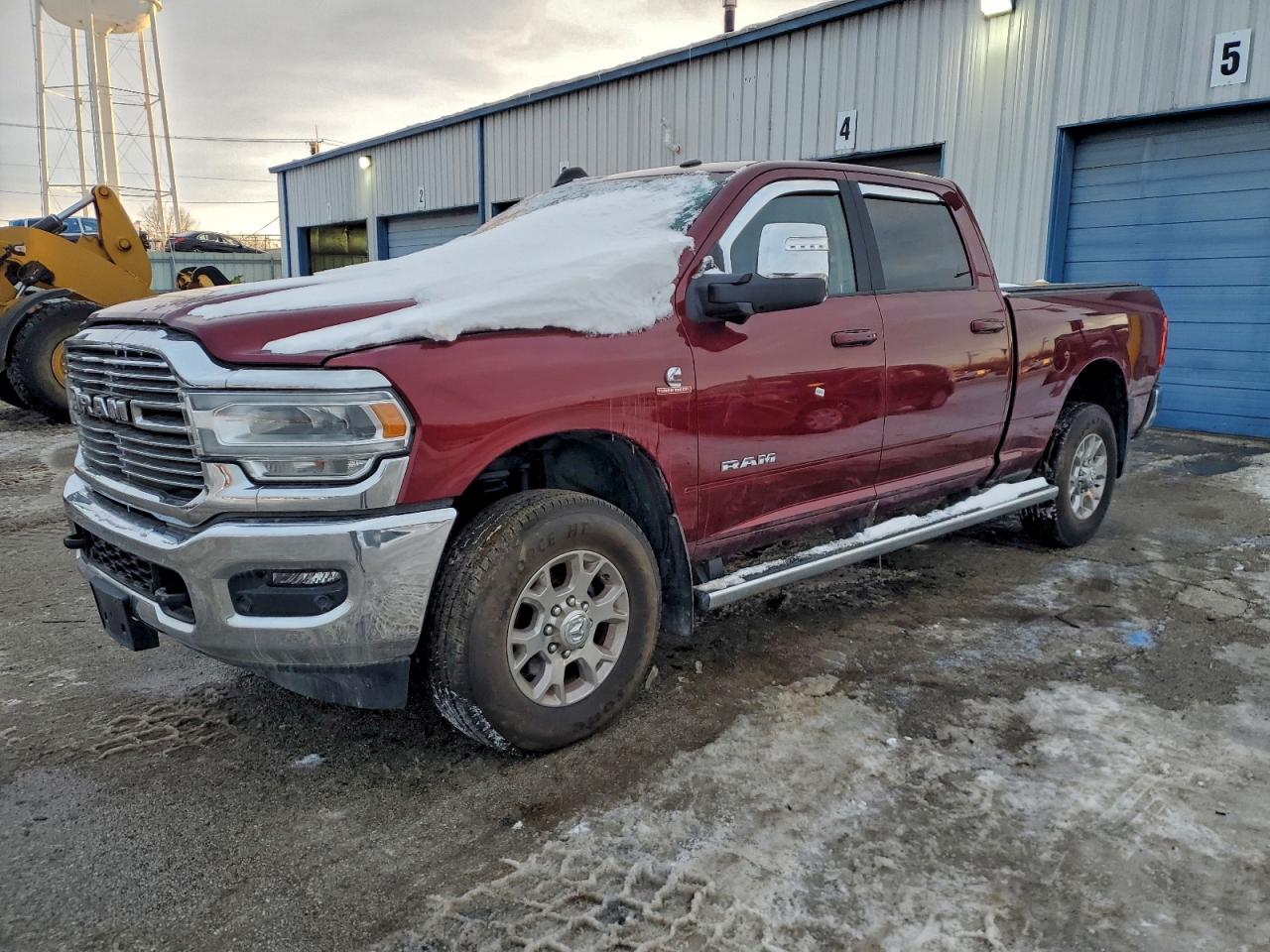 2023 RAM 3500