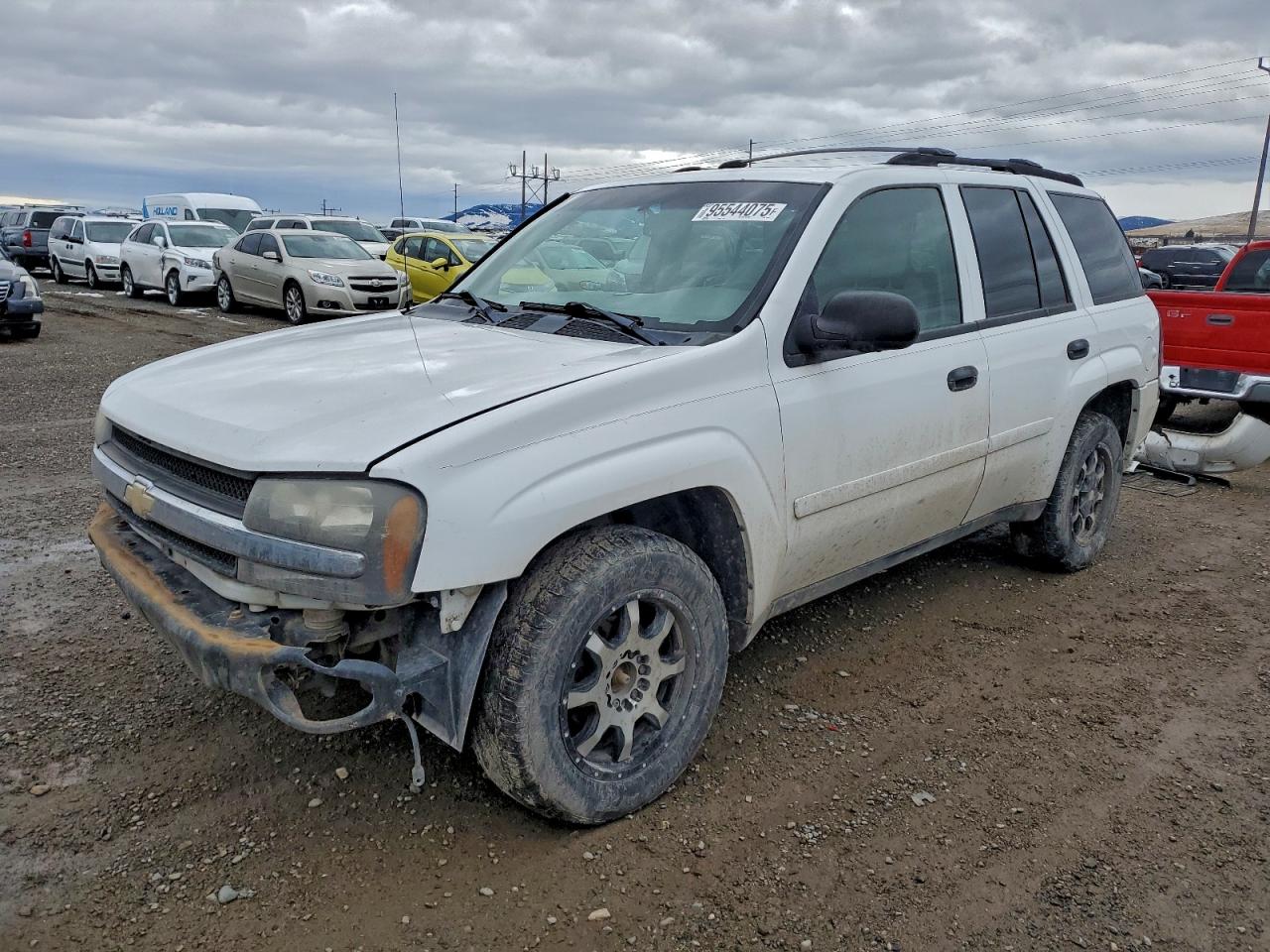 1GNDT13S362351887 · 2006 CHEVROLET TRAILBLAZER