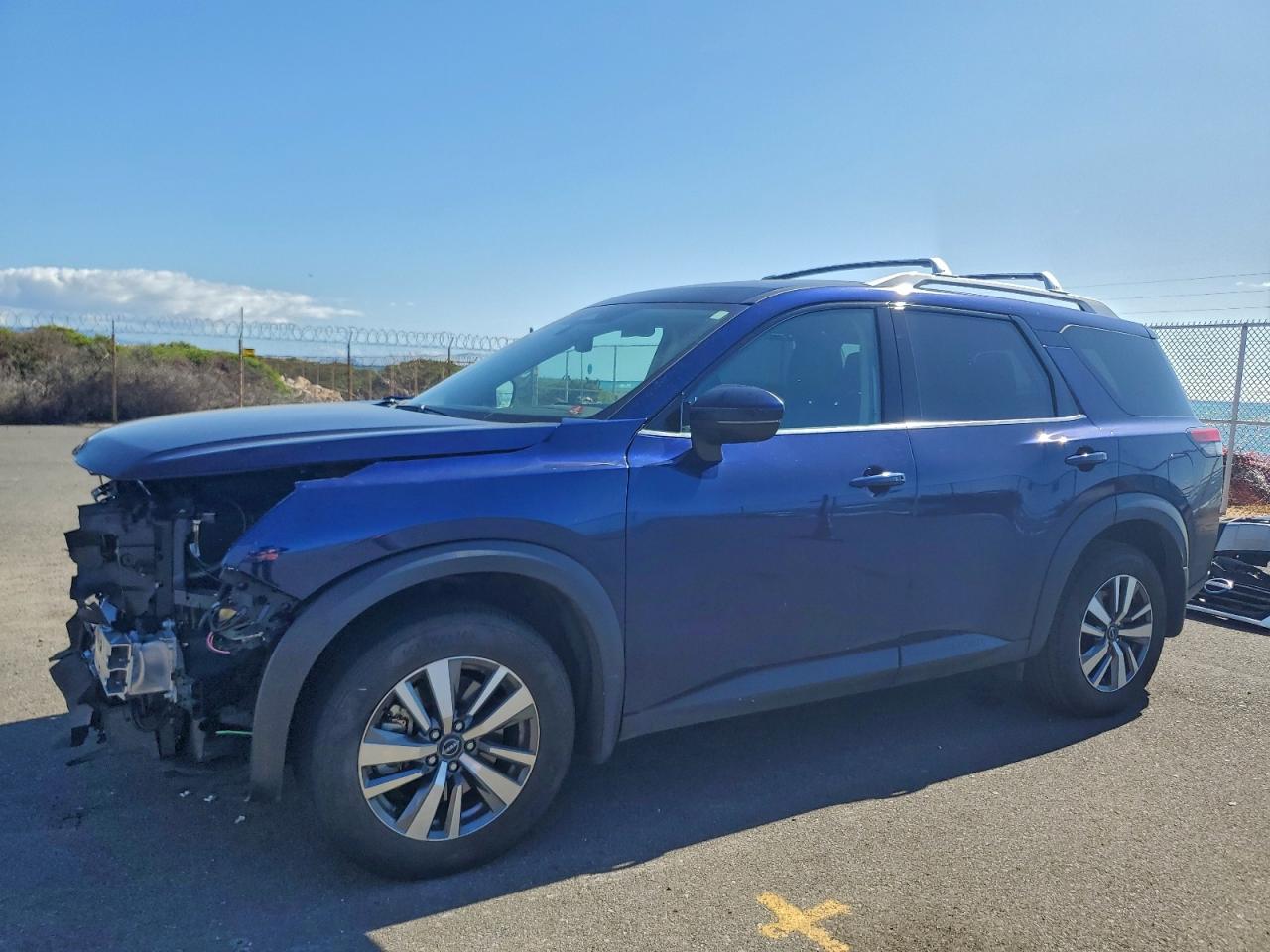 5N1DR3CA4RC218897 · 2024 NISSAN PATHFINDER
