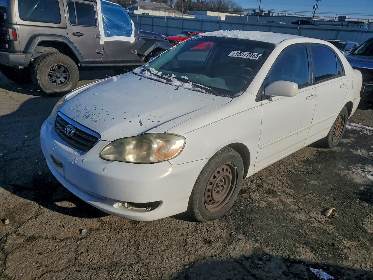 1NXBR32E65Z498189 · 2005 TOYOTA COROLLA