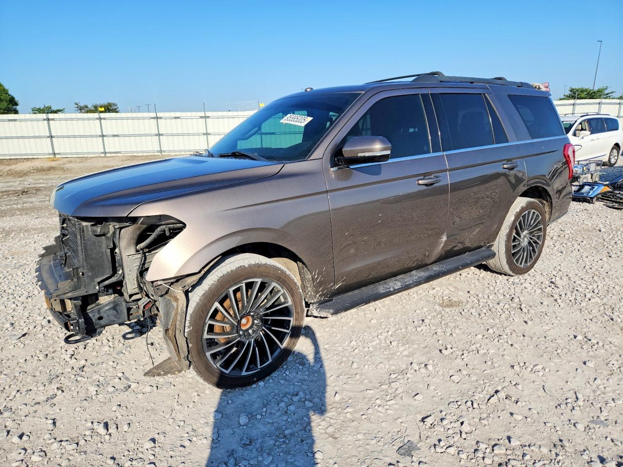 1FMJU1JT6JEA27761 · 2018 FORD EXPEDITION