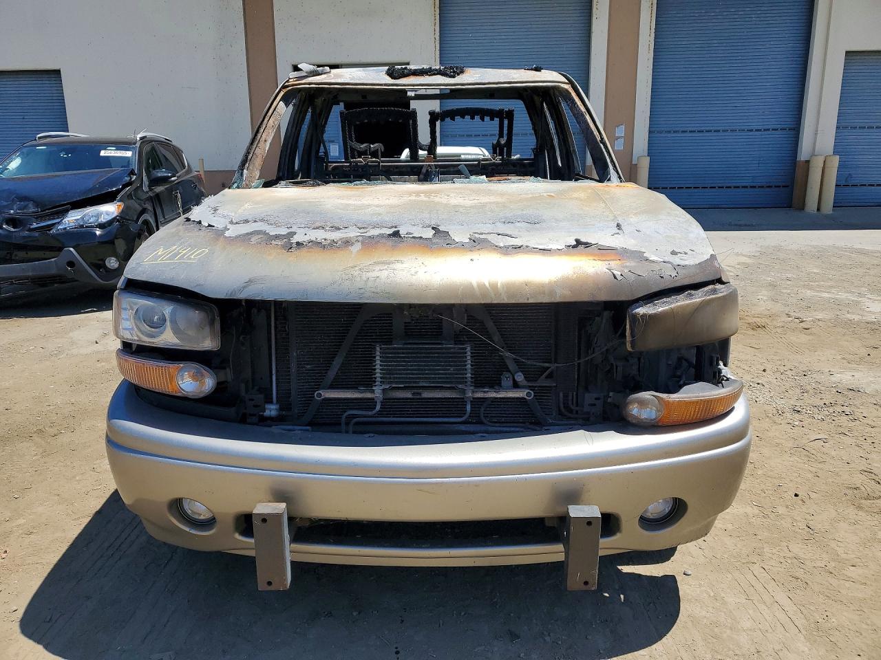 2GTFK69U121304524 · 2002 GMC SIERRA · 5/11