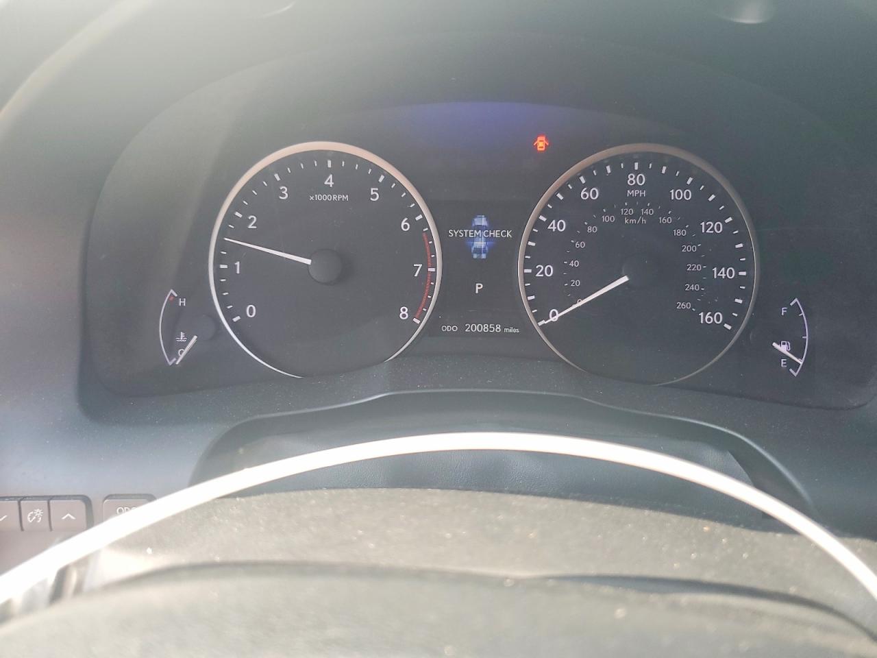 JTHBK1GG4D2051456 · 2013 LEXUS ES · 9/12